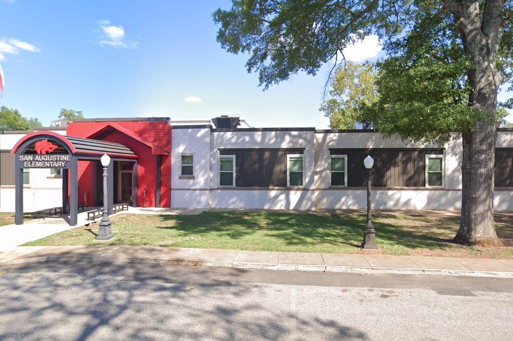 San Augustine Elementary School