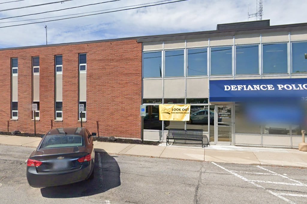 Defiance Municipal Court