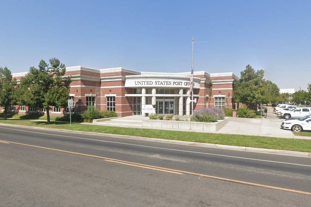 Logan Passport Office