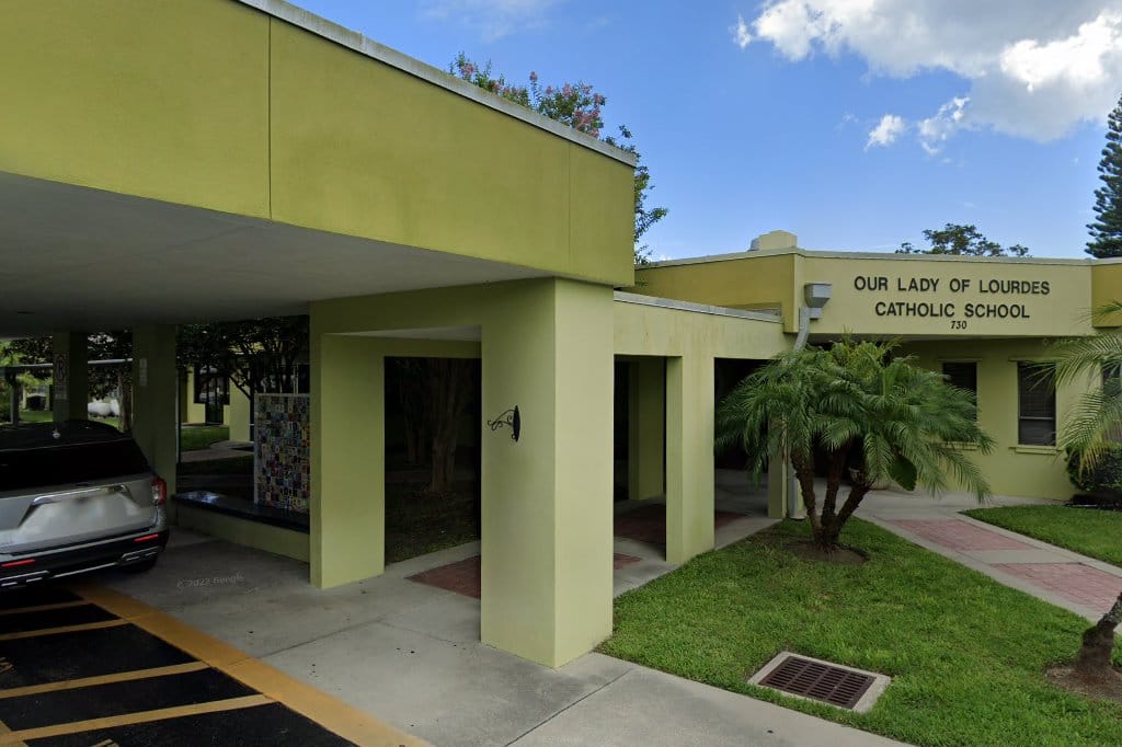 Our Lady of Lourdes School