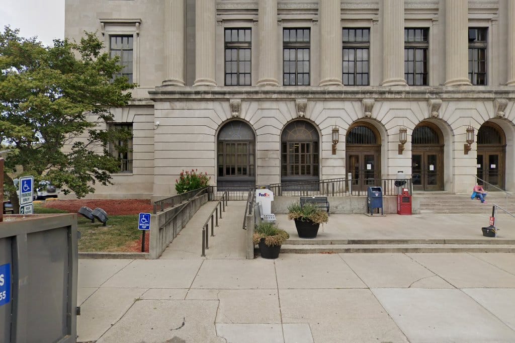Scioto Common Pleas Court