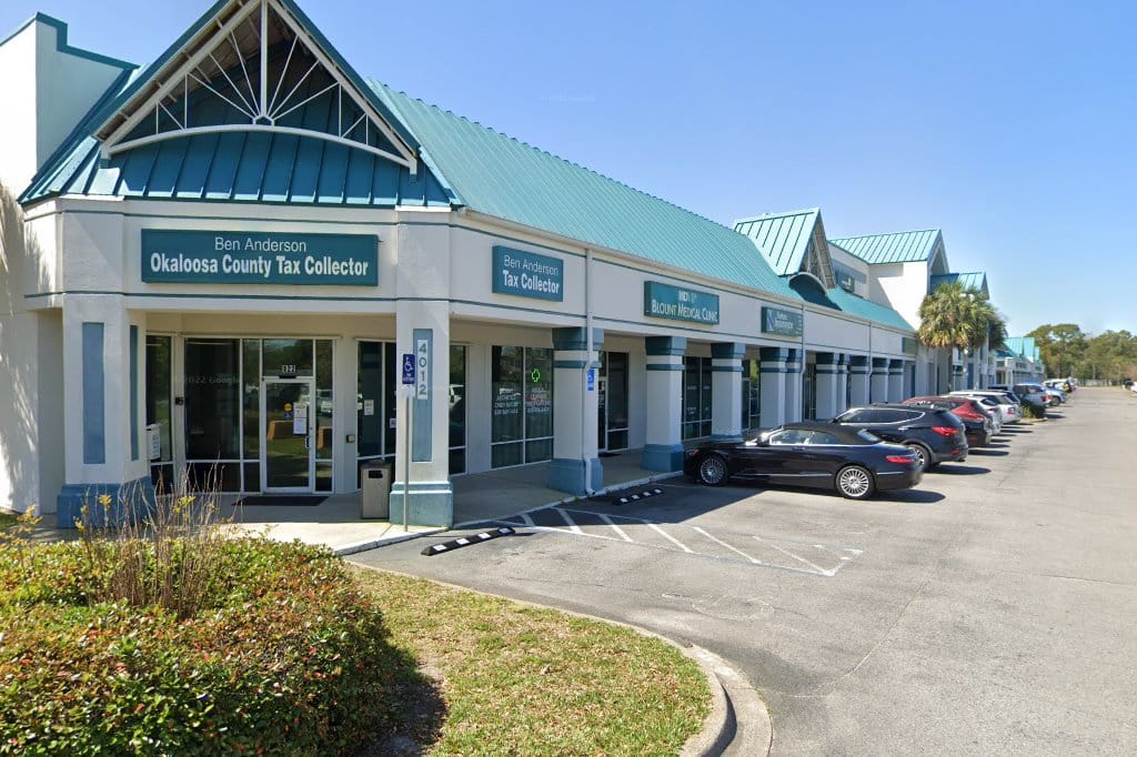 Destin Driver License & Motor Vehicle Services