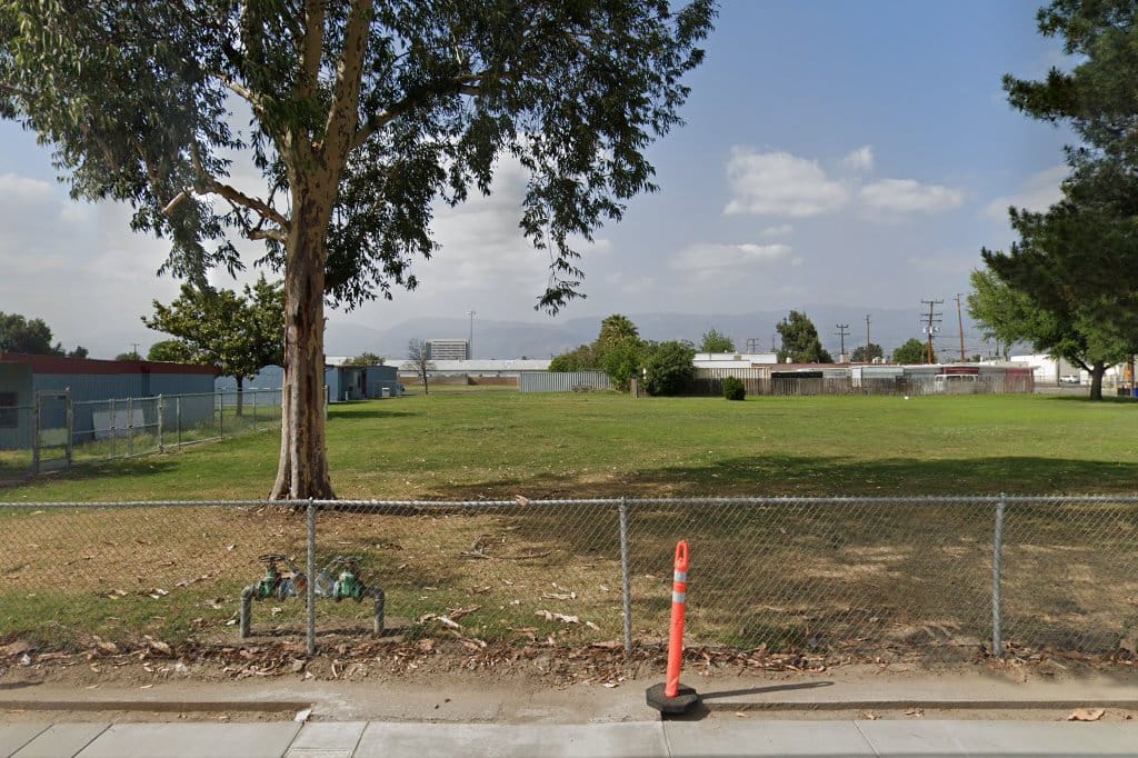 Burbank Elementary School