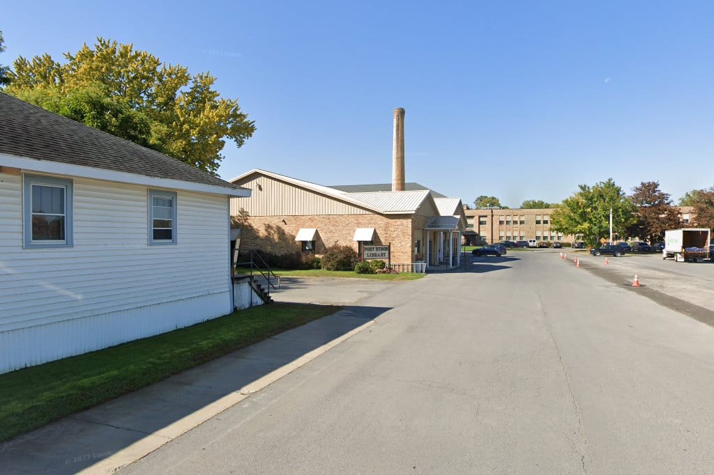 Mentz Town Court