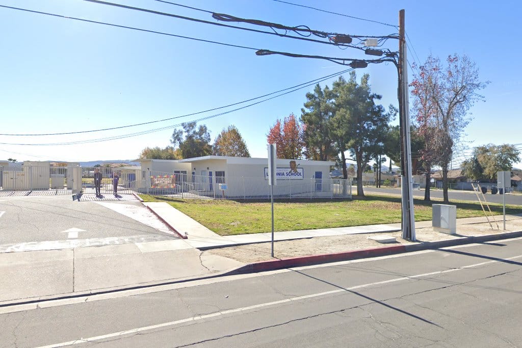 Lugonia Elementary School