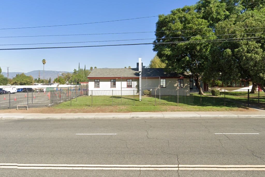 New Vision Middle School