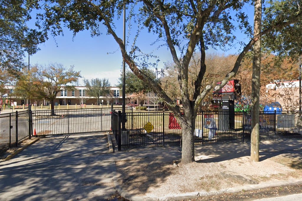 Blackshear Elementary School