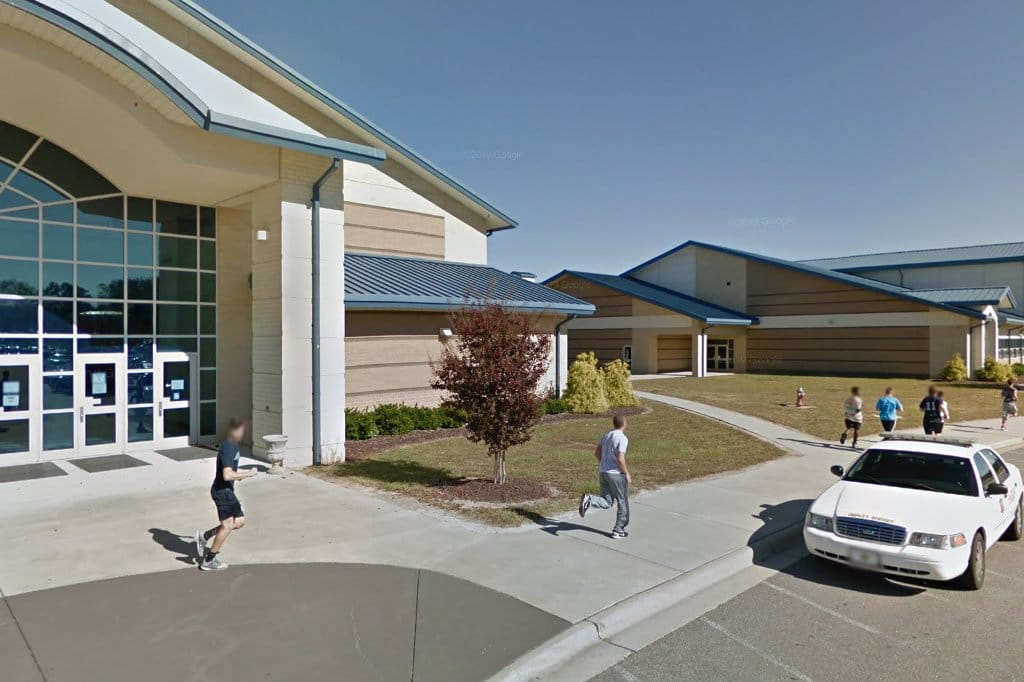 Cleveland High School