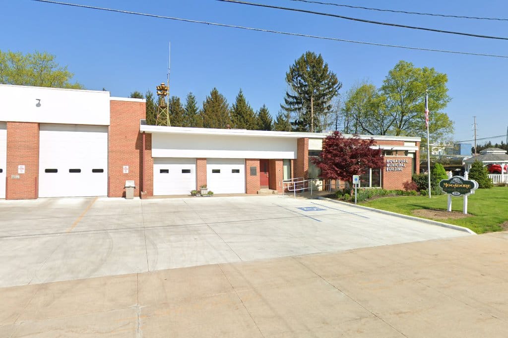 Mogadore Mayor's Court