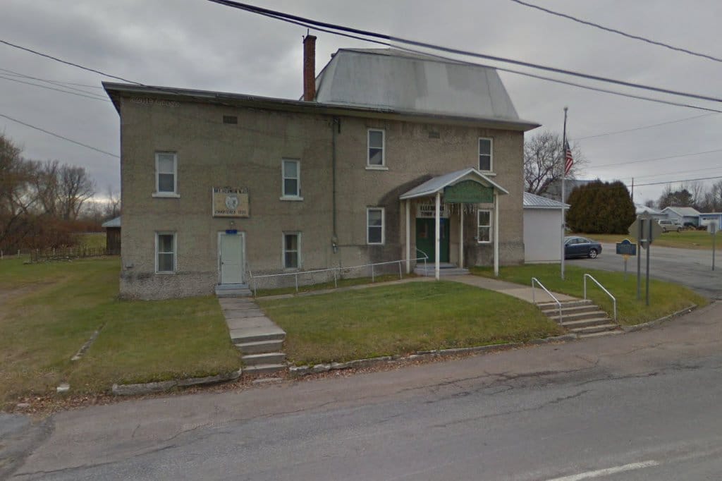 Ellenburg Town Court
