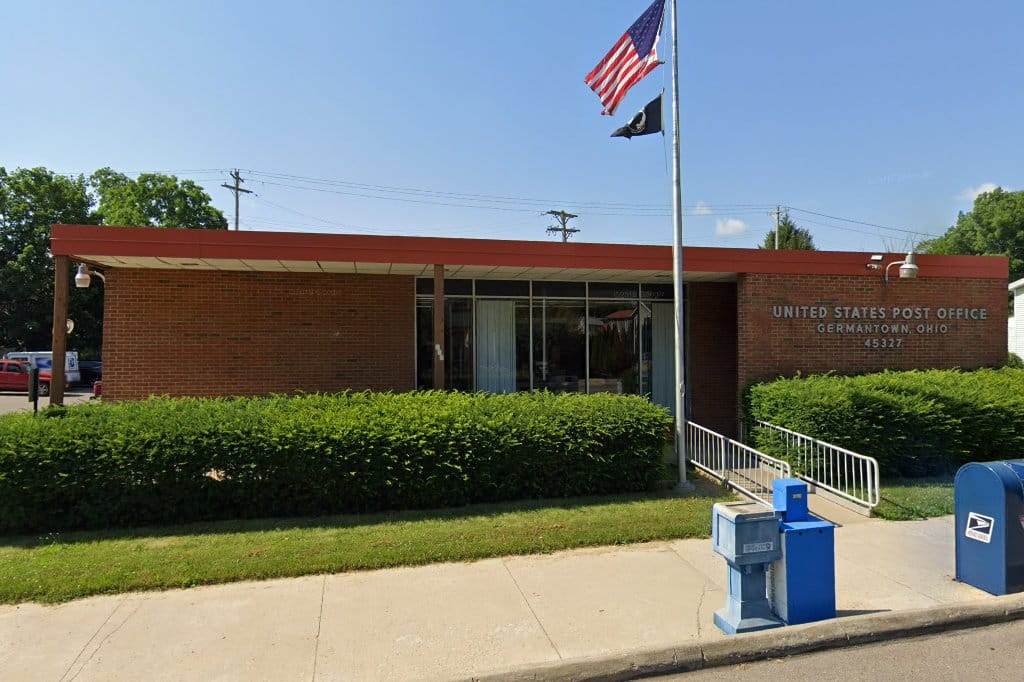 Germantown Passport Office
