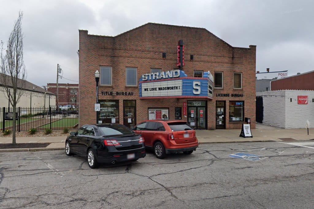 Wadsworth BMV License Agency