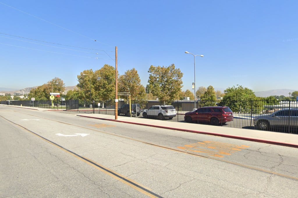 Rubidoux High School