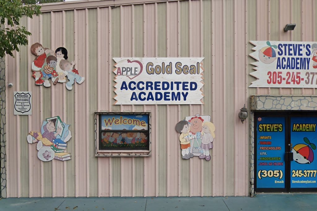 Steves Academy