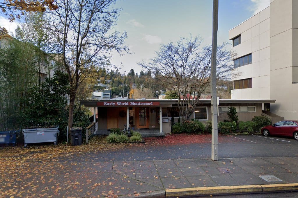 Early World Montessori