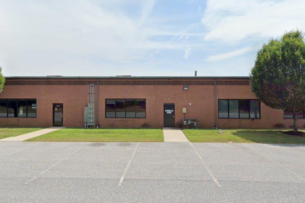 Baltimore School of Massage-York