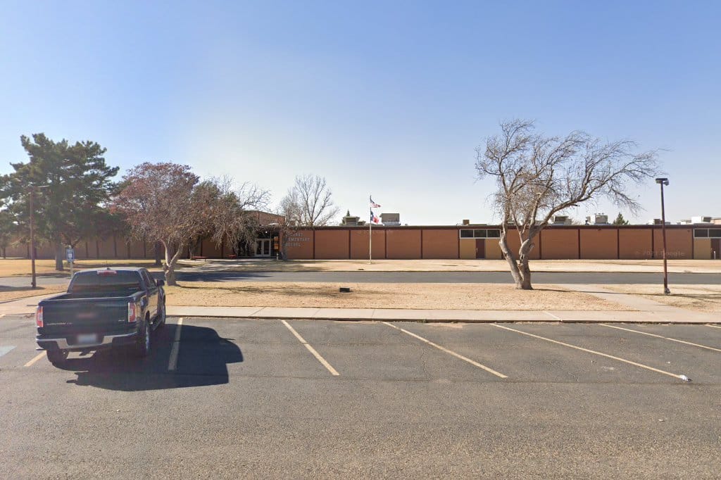 Lockney Elementary School