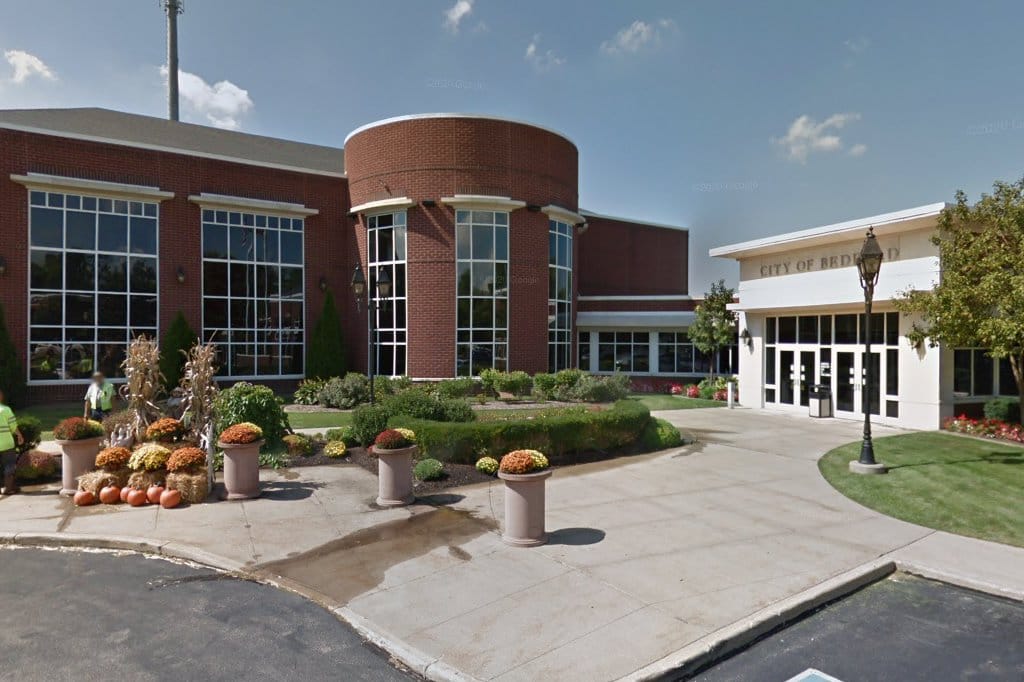 Bedford Municipal Court