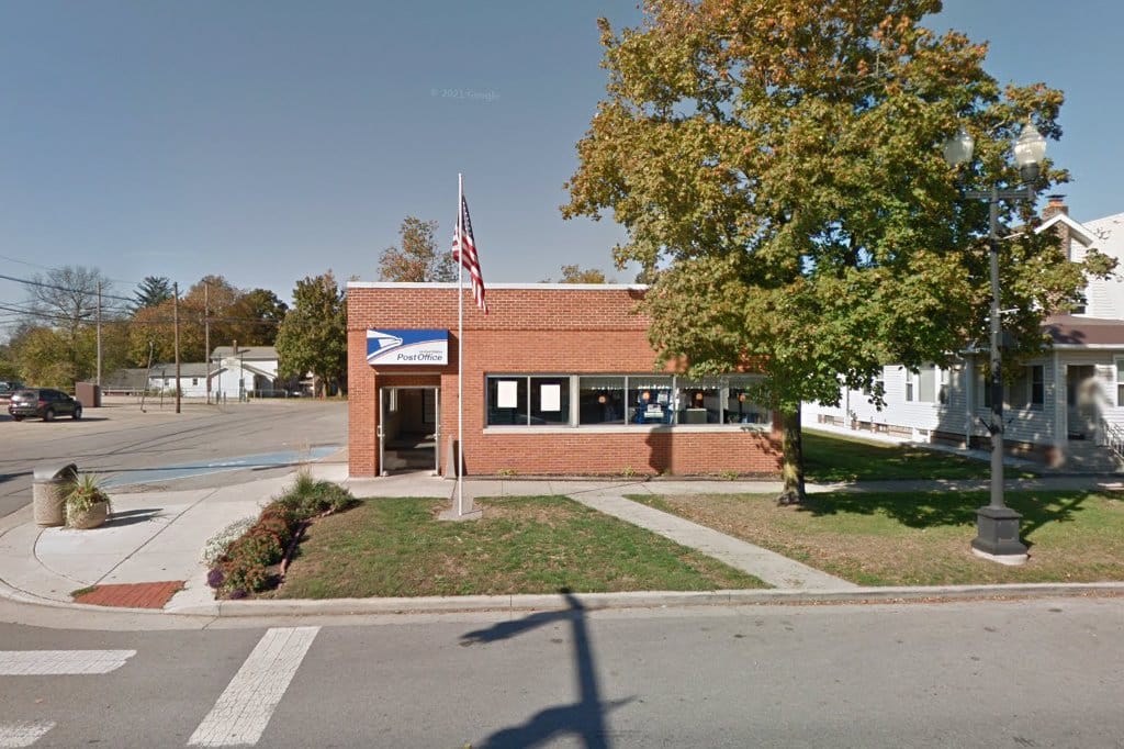Edgerton Passport Office