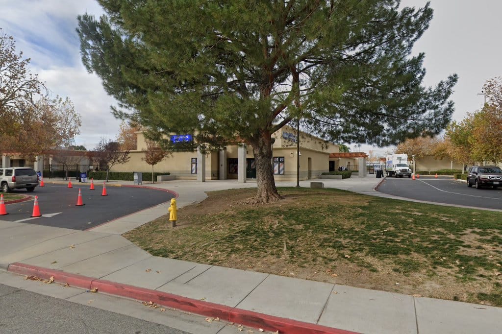 Bautista Creek Elementary School