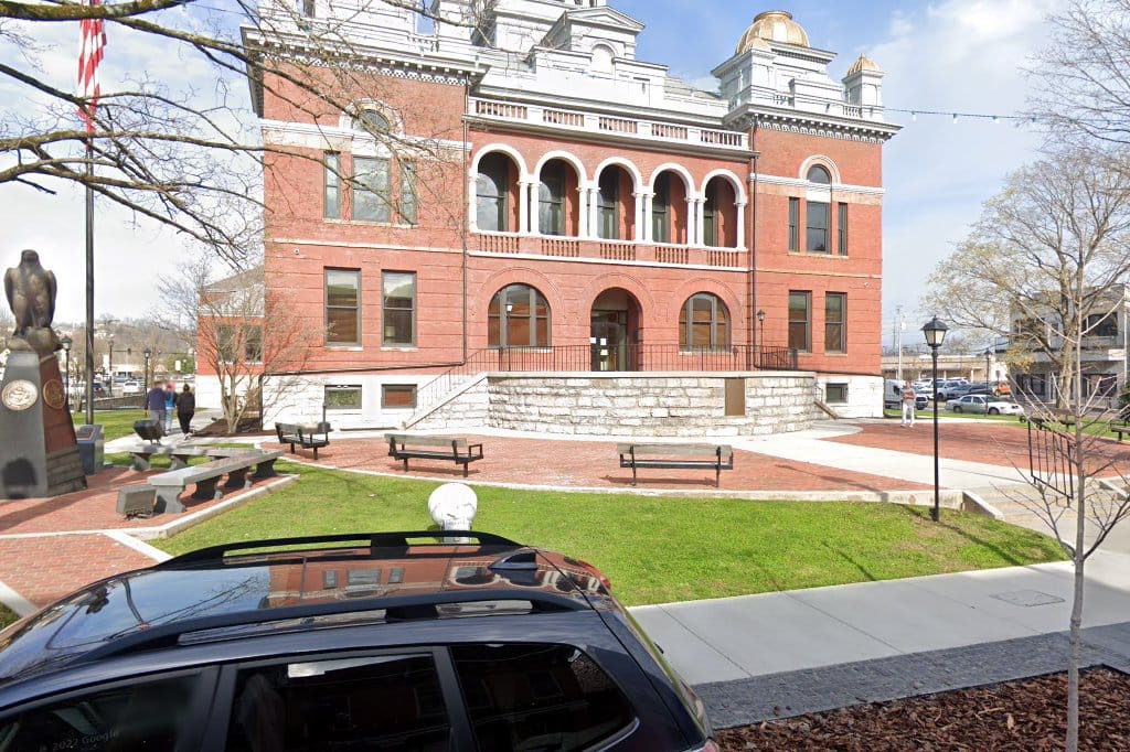 Sevier County Passport Office