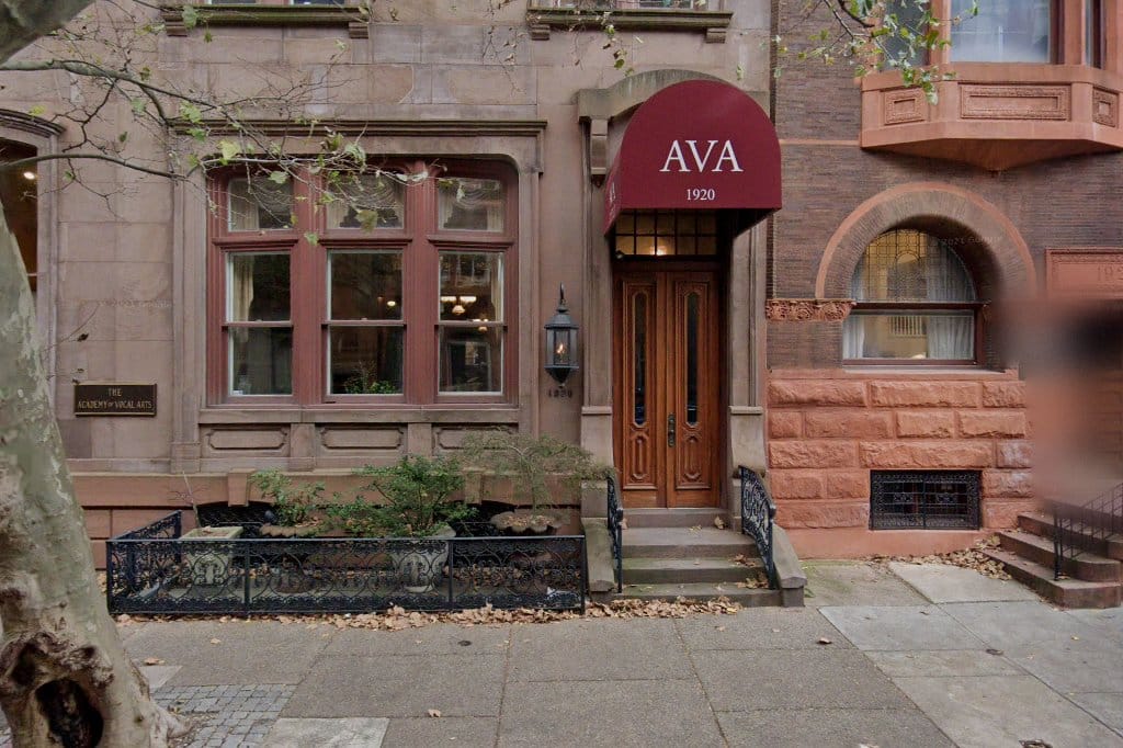 Academy of Vocal Arts