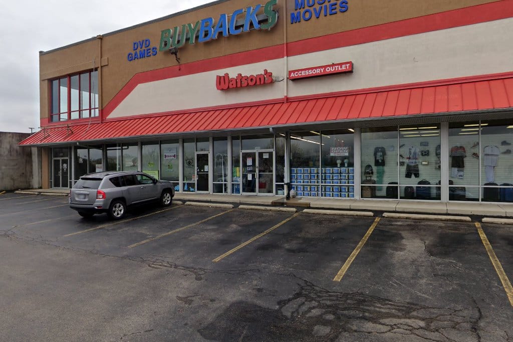 Cincinnati BMV License Agency