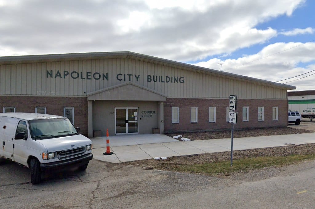 Napoleon Municipal Court