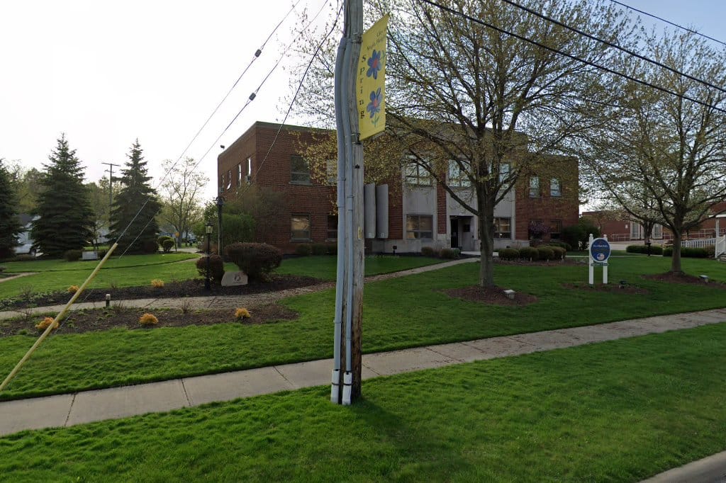 Maple Heights Mayor's Court