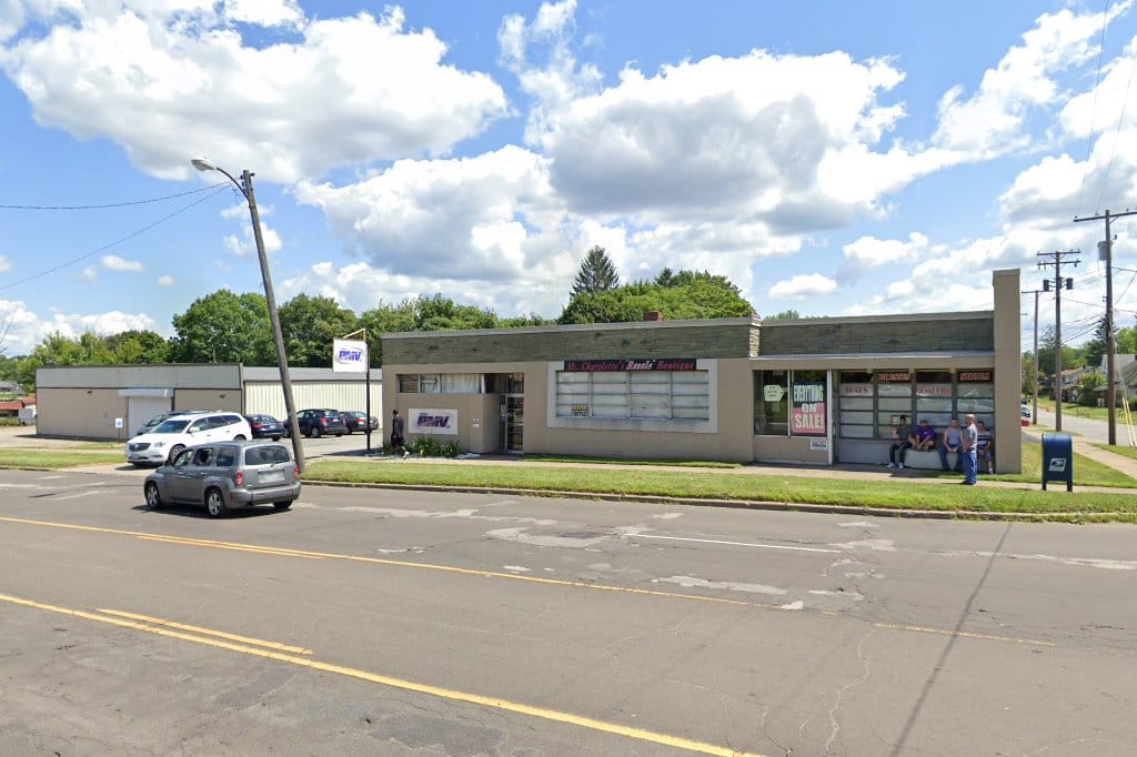 Youngstown BMV License Agency