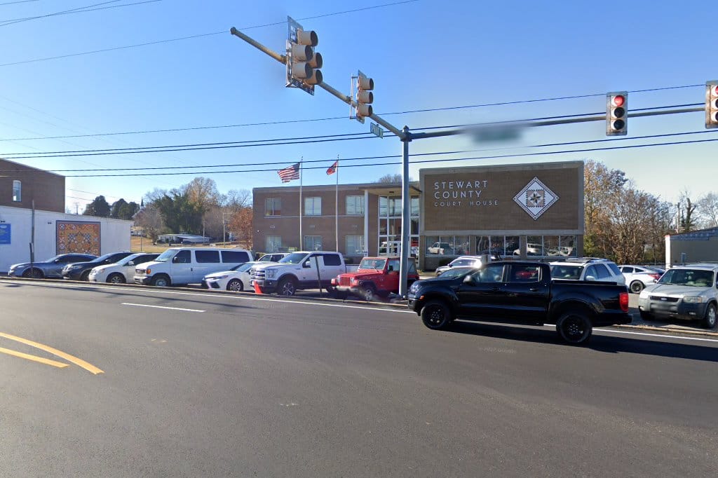 Stewart County Clerk MV Services