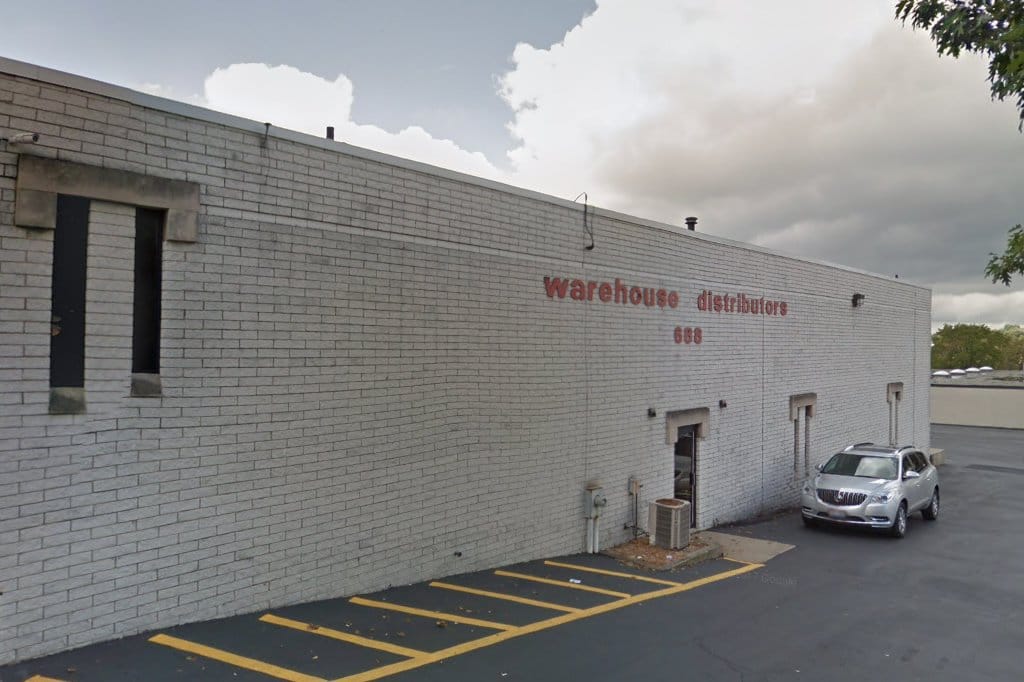 Akron BMV License Agency