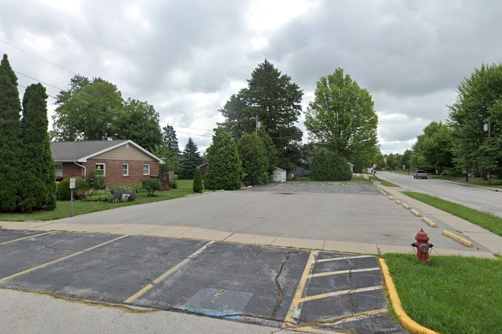 Haskins Mayor's Court
