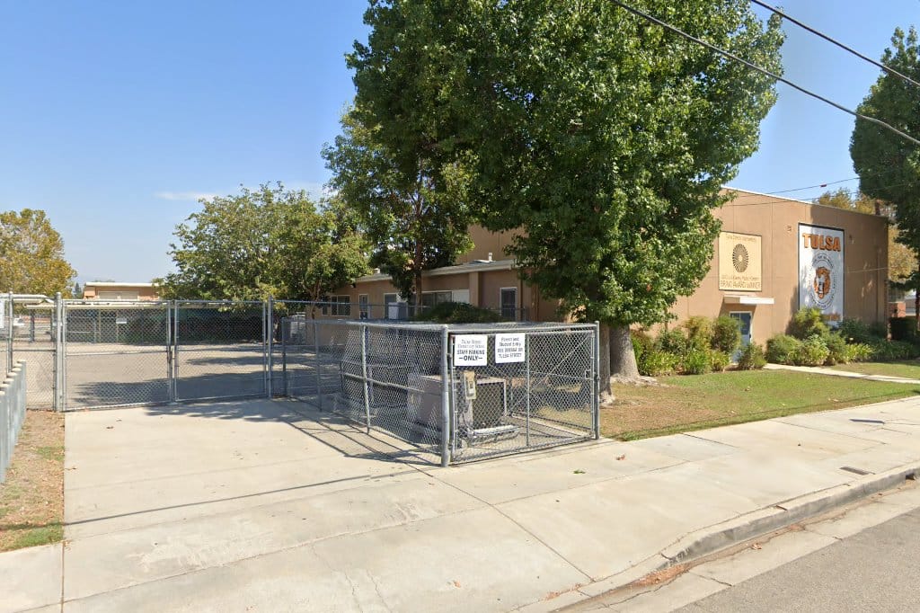 Tulsa Street Elementary School