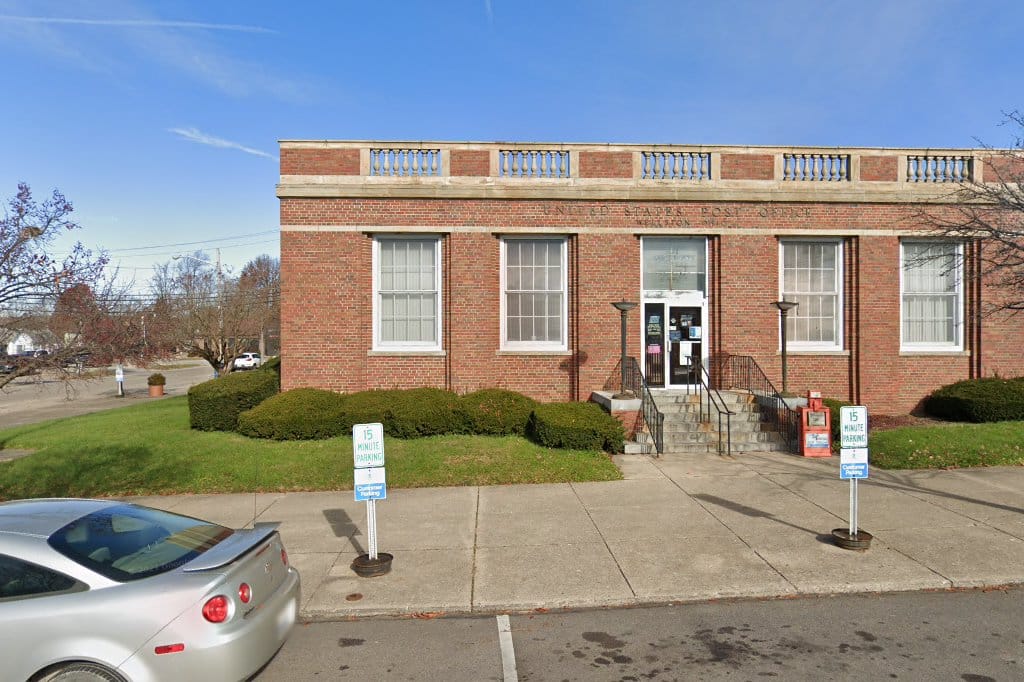 Wellston Passport Office