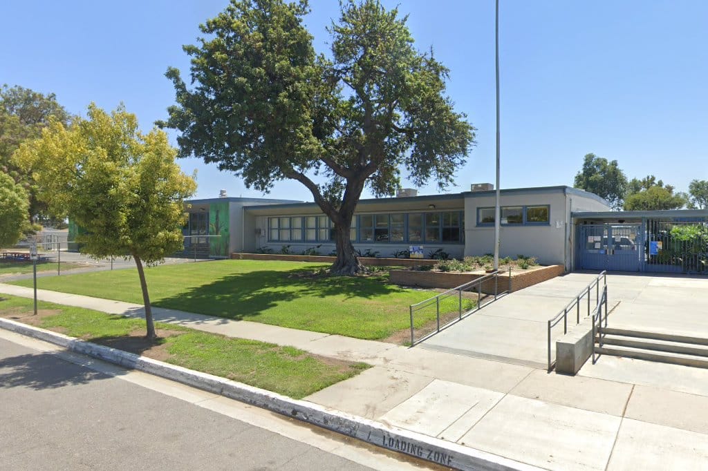 Anna M Glazier Elementary School