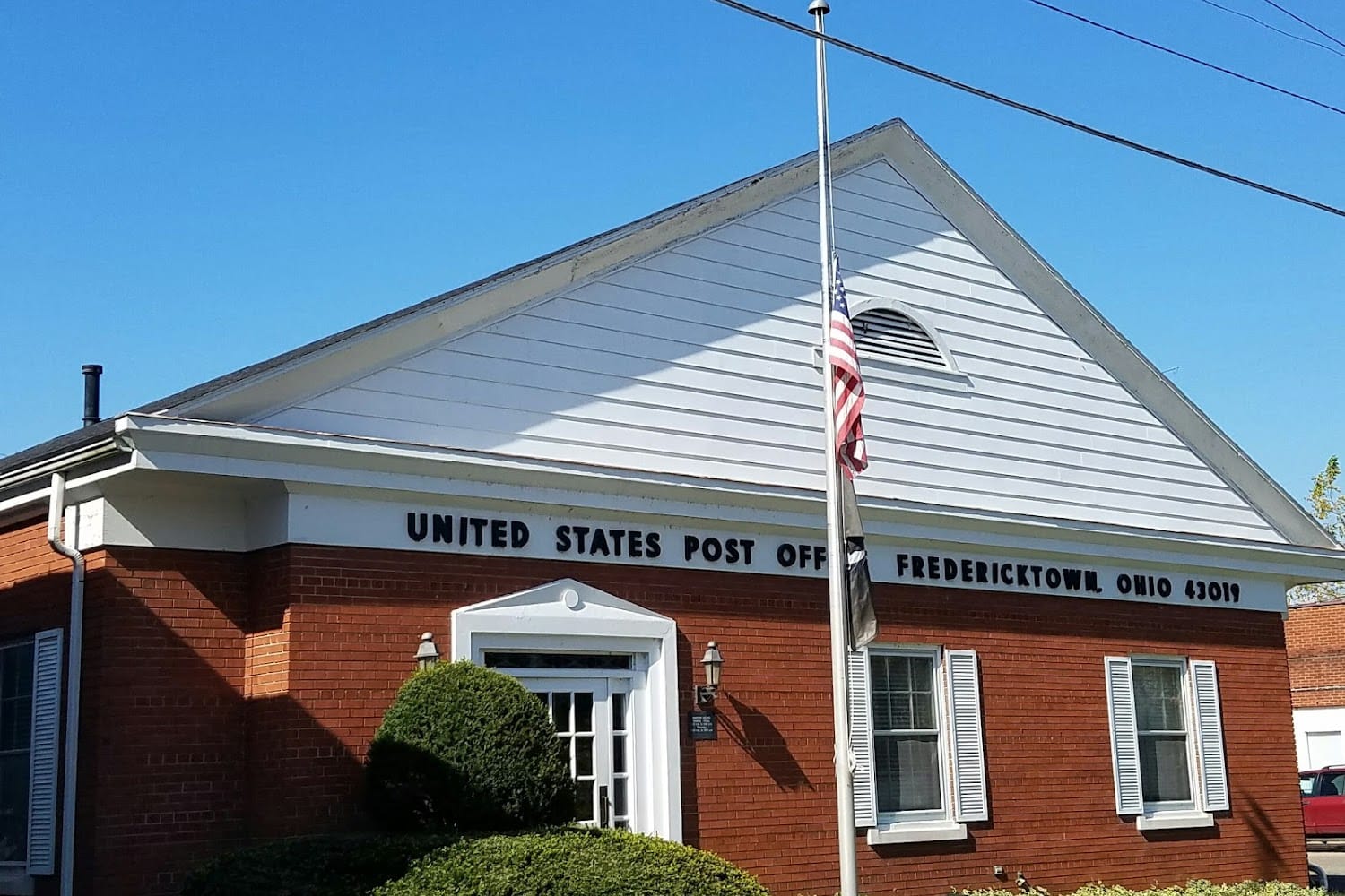 Fredericktown Passport Office