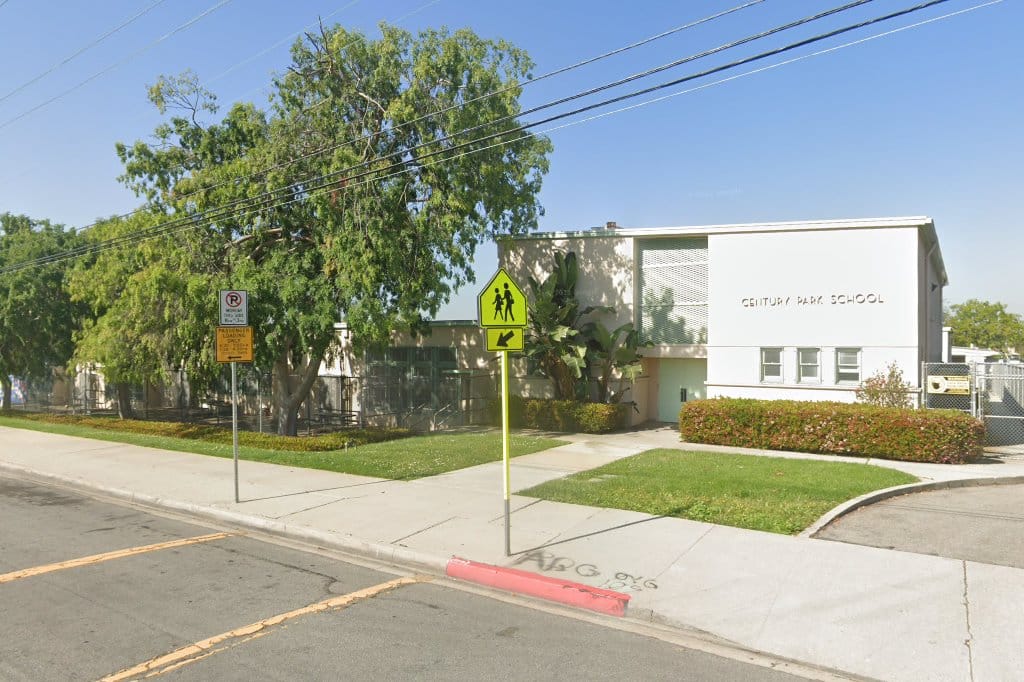 Century Park Elementary School
