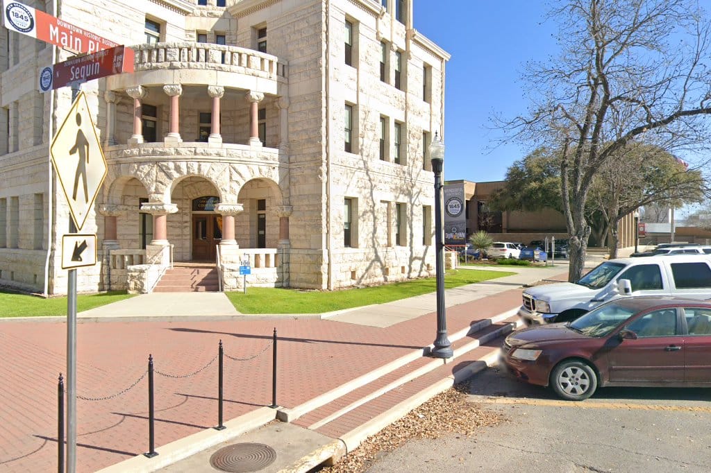 New Braunfels Veterans Service