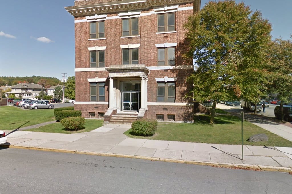 Palmerton Magistrate Court