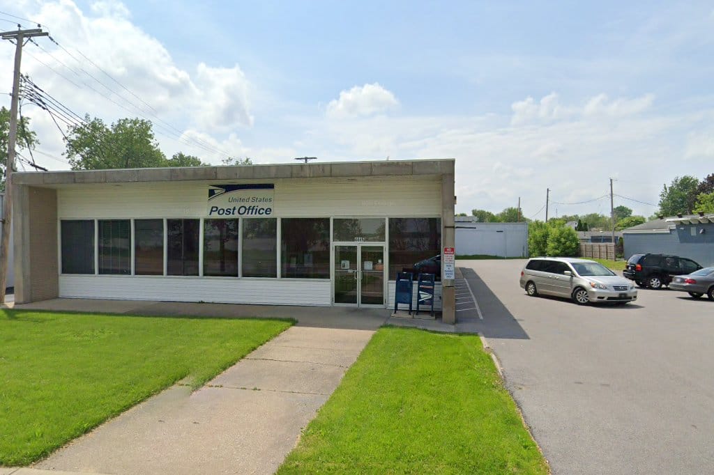 Point Place Station Passport Office