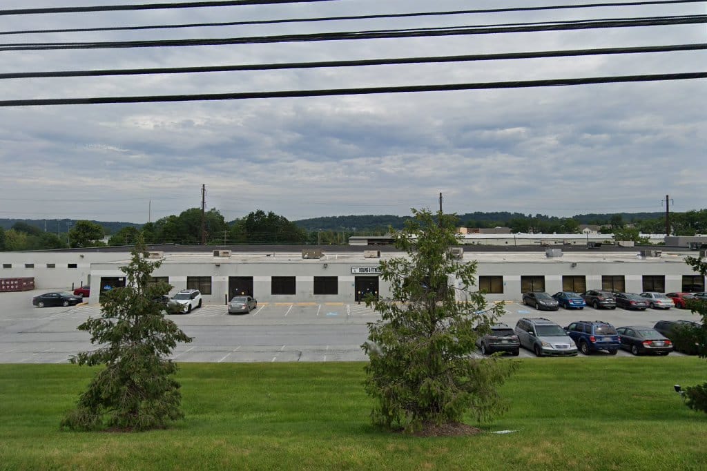 Downingtown District Court