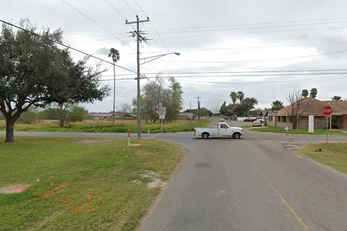 Olivero Garza Sr Elementary School