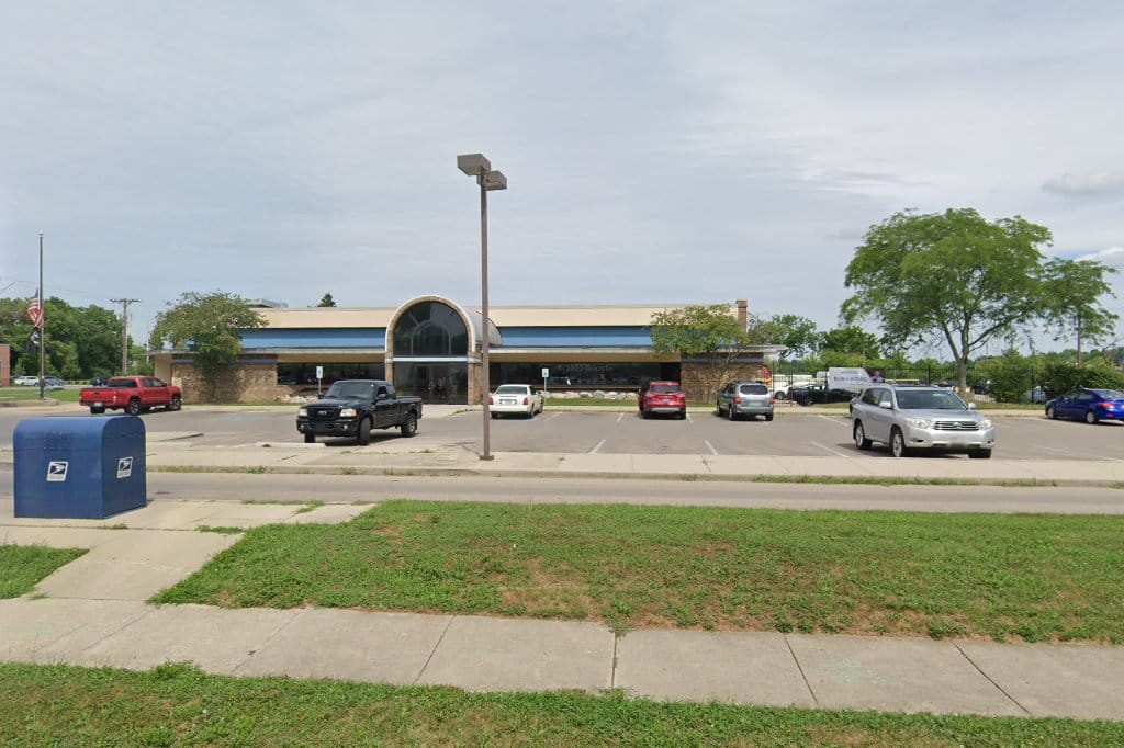 Kettering Passport Office