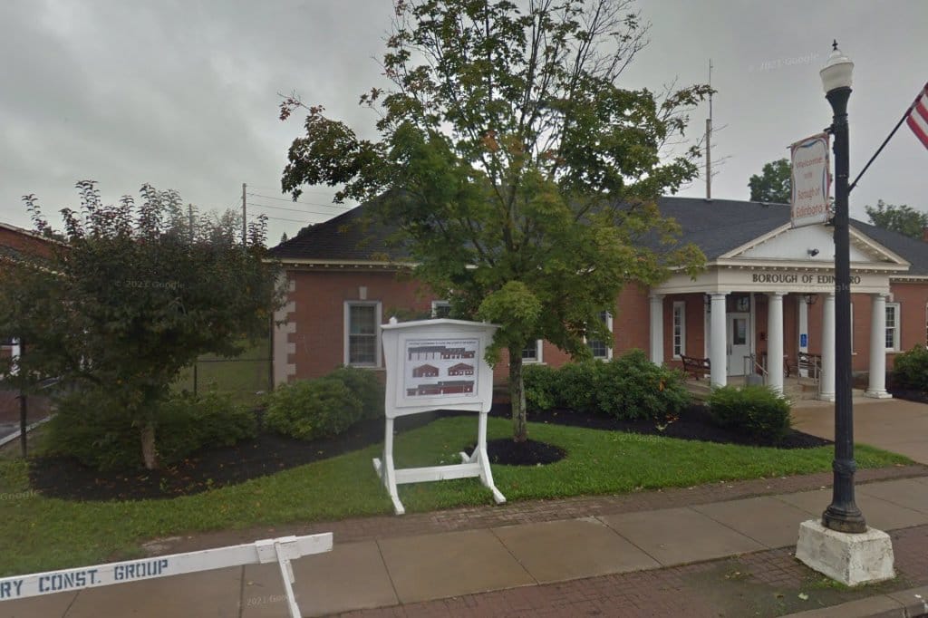Edinboro Magistrate Court