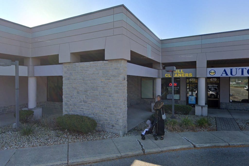 Fairfield County Passport Office