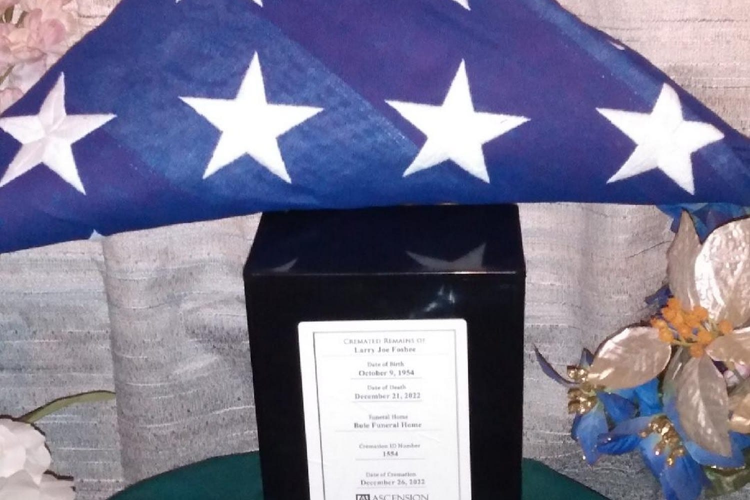 Grant County Veterans Service Officer
