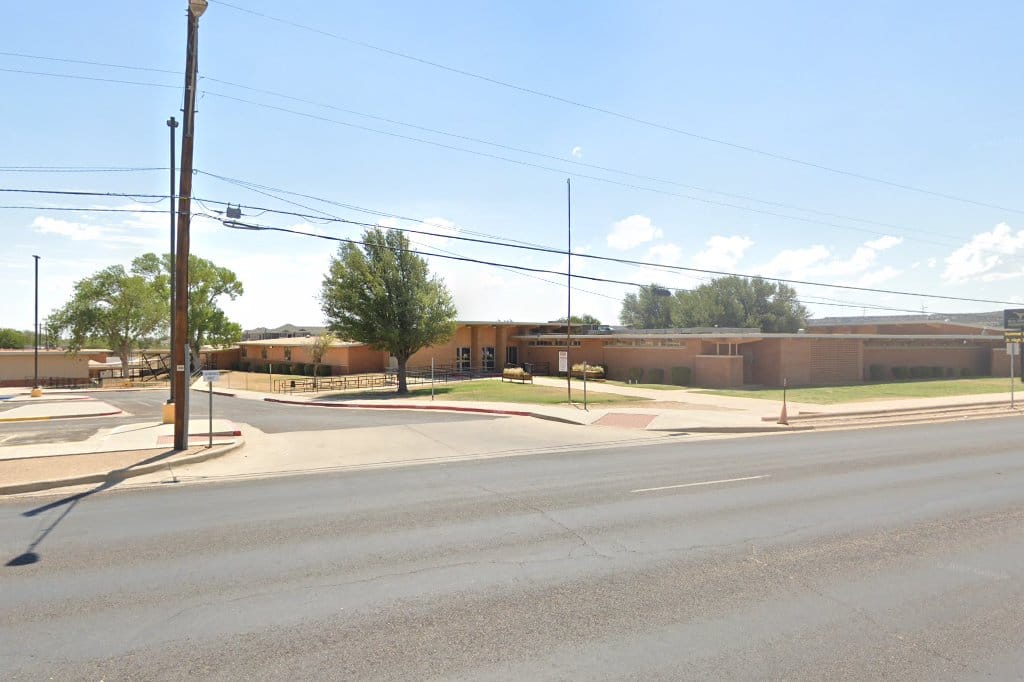 Goliad Intermediate School