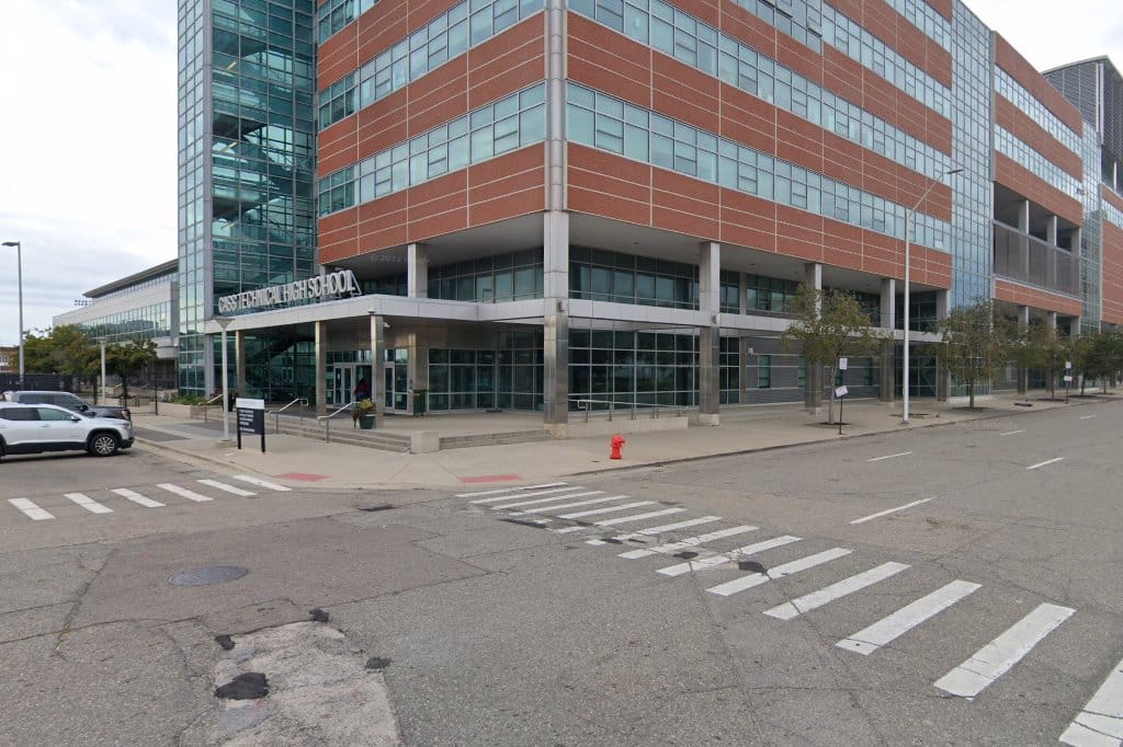 Cass Technical High School