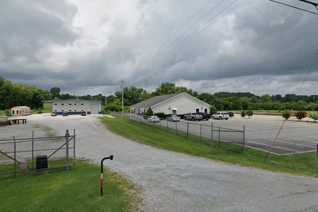 Minnville DOS Driver License Station
